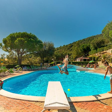 Hotel Villino Garden & Pool Marina dʼMarina dʼAndora Exteriér fotografie