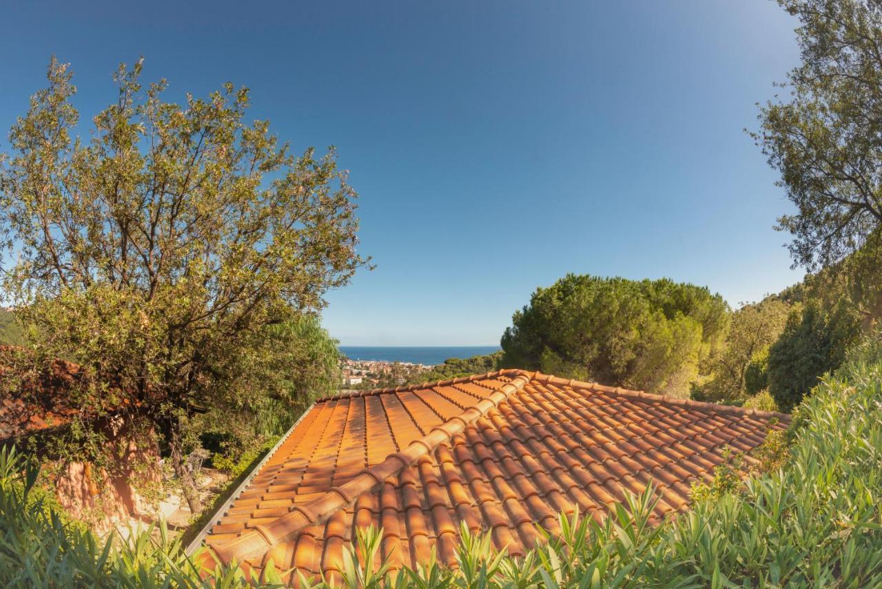 Hotel Villino Garden & Pool Marina dʼMarina dʼAndora Exteriér fotografie