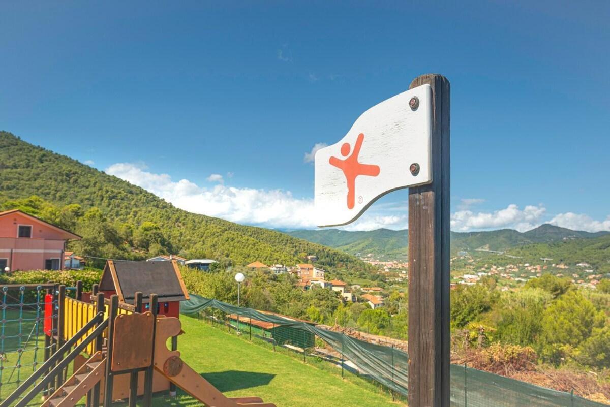 Hotel Villino Garden & Pool Marina dʼMarina dʼAndora Exteriér fotografie