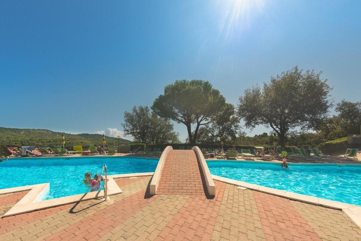 Hotel Villino Garden & Pool Marina dʼMarina dʼAndora Exteriér fotografie